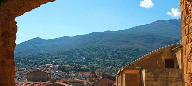 Tour delle località del Parco delle Madonie + Degustazione di ricotta