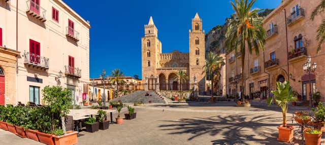 Tour di Cefalù in segway