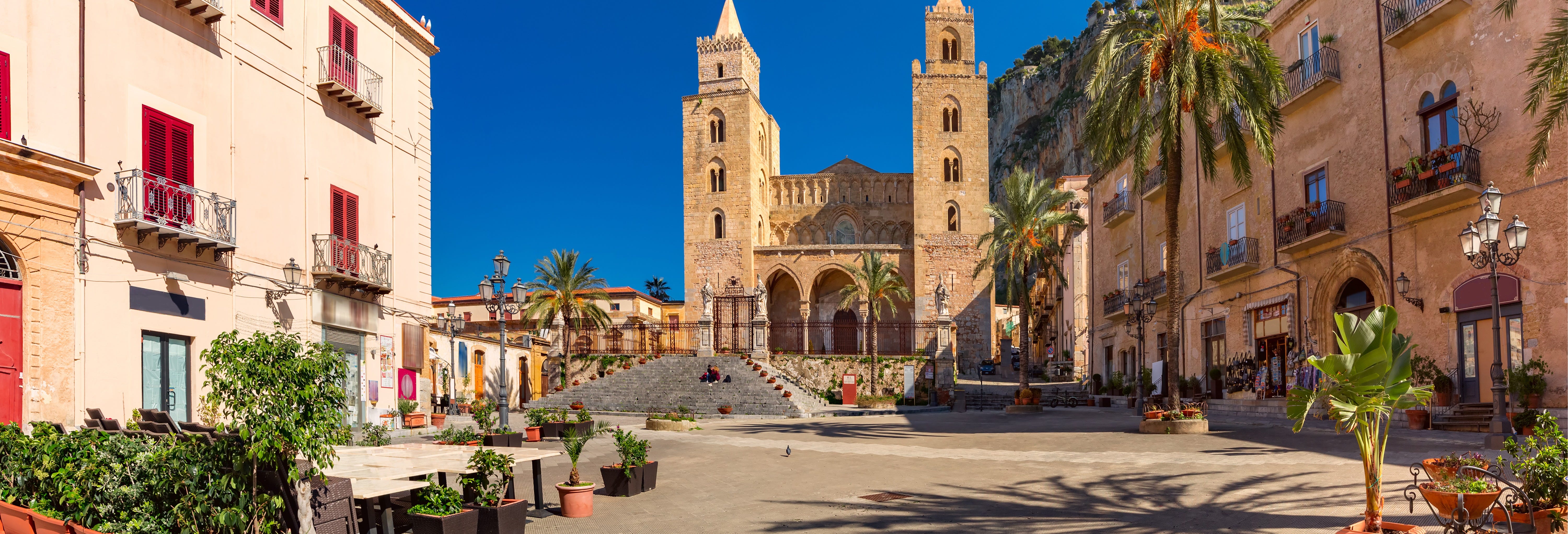 Segway Tour of Cefalù