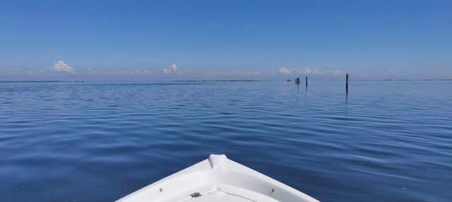 Giro in barca privato nella Laguna di Venezia