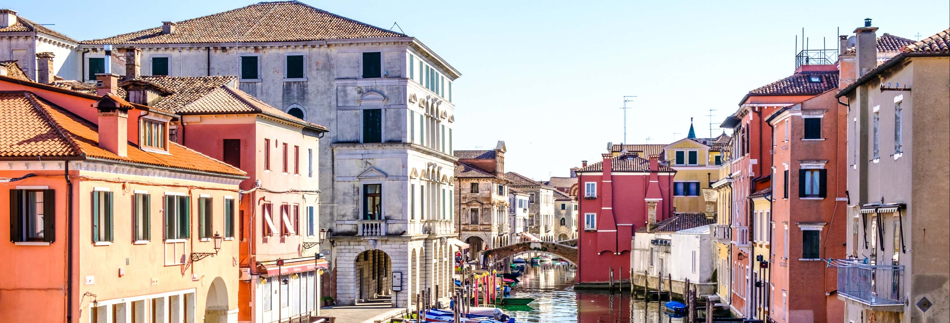 Chioggia Boat Ride