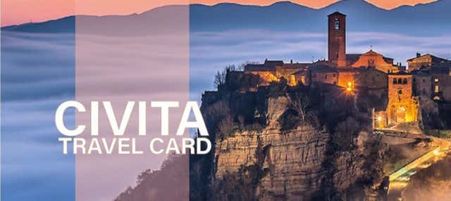 Civita di Bagnoregio Travel Card