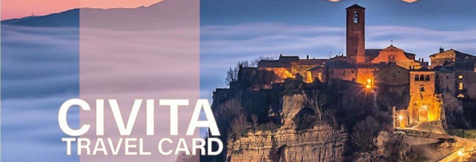 Civita di Bagnoregio Travel Card