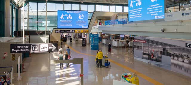Autobus da Civitavecchia all'aeroporto di Fiumicino
