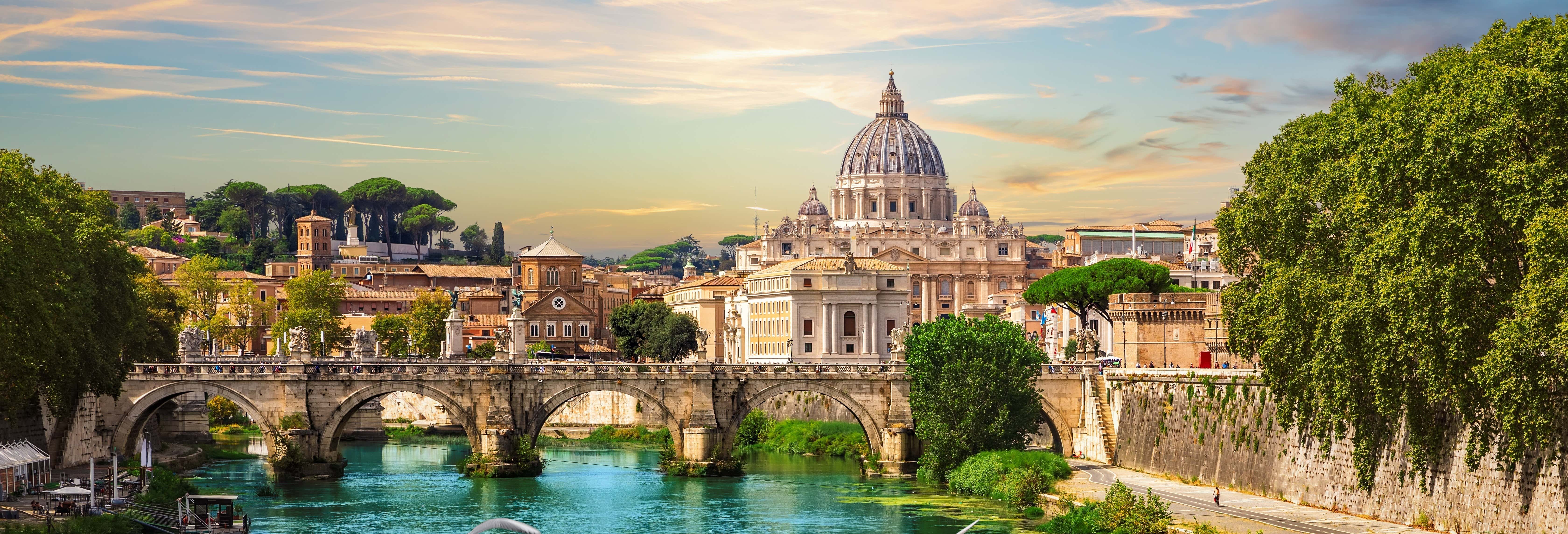 Escursione a Roma per crocieristi in piccoli gruppi