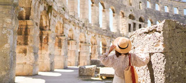 Escursione a Roma per crocieristi