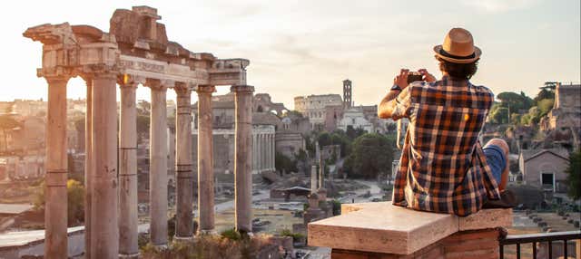 Escursione privata a Roma