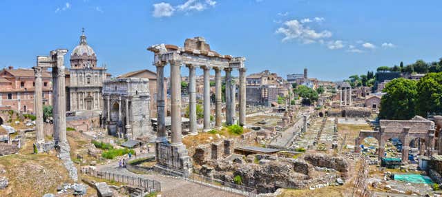 Trasporto a Roma e al Vaticano da Civitavecchia
