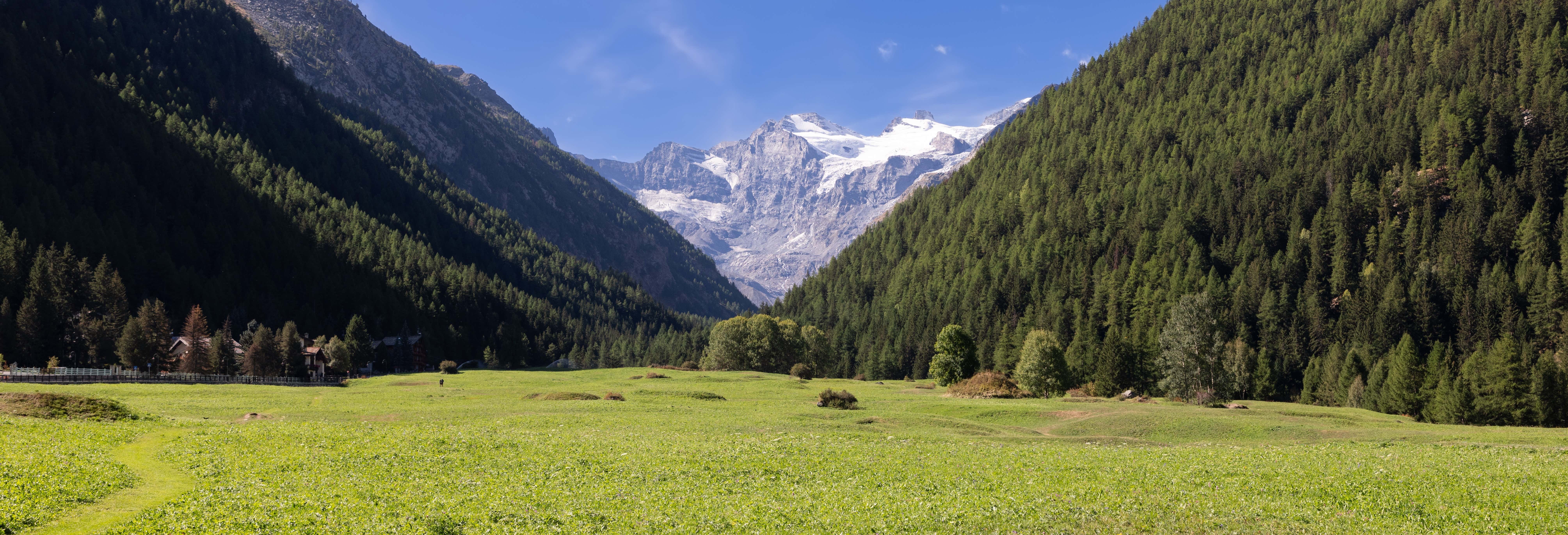 Gran Paradiso National Park Carriage Tour