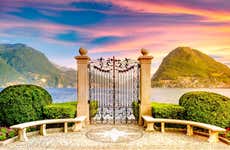 Bellagio and Lugano Day Trip