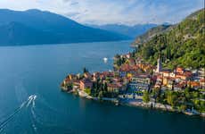 Lake Como Boat Tour