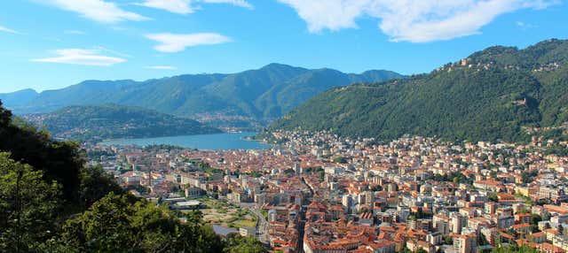 Tour gastronomico di Como