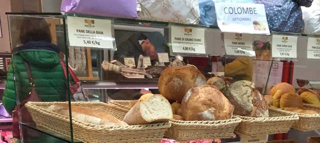 Tour del mercato dei produttori