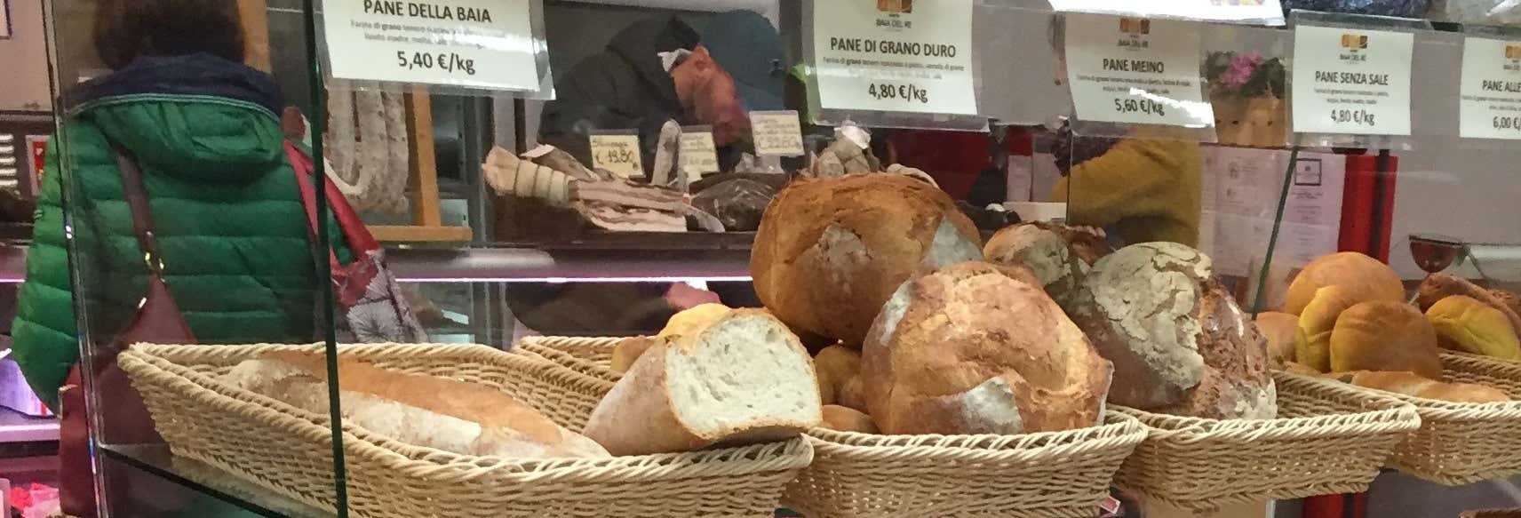 Tour del mercato dei produttori