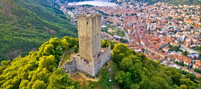 Visita privata al Castello Baradello