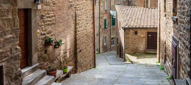 Tour privato di Cortona
