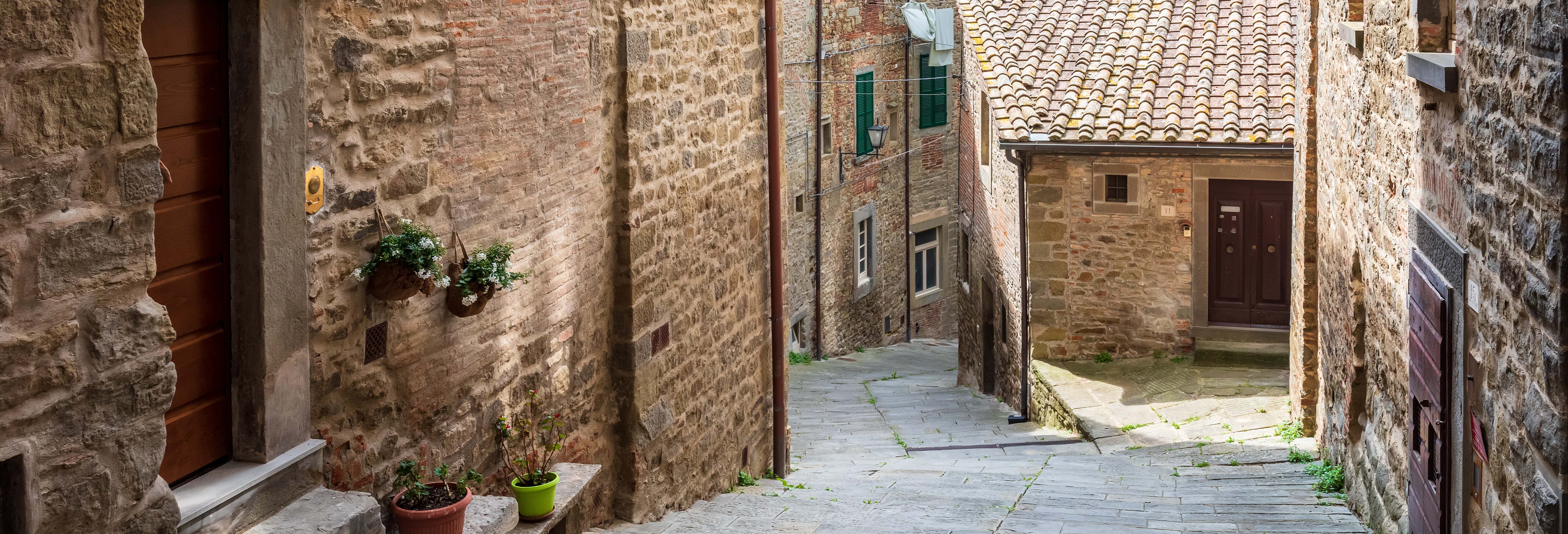 Cortona Private Tour