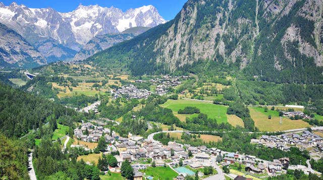 Courmayeur