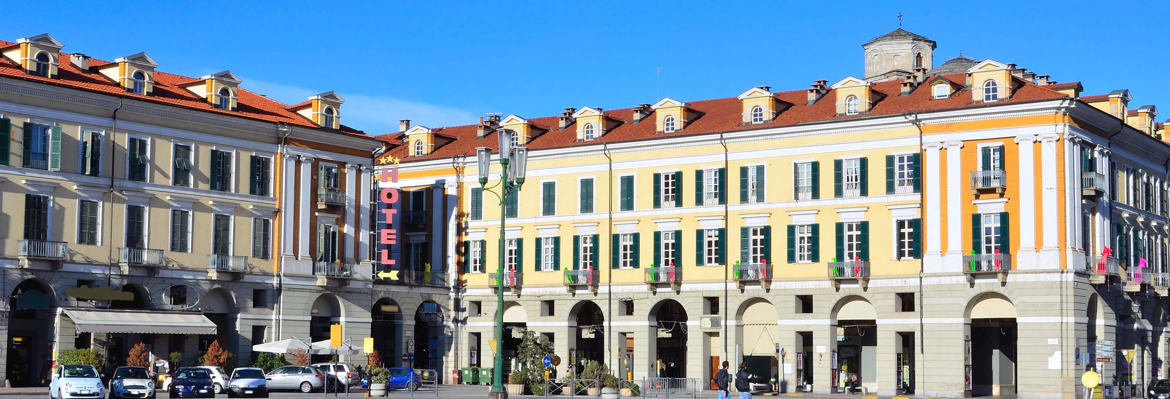 Cuneo Street Food Market Tour