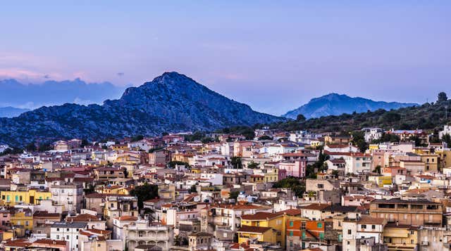 Dorgali