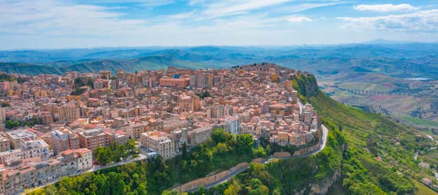 Tour privato di Enna