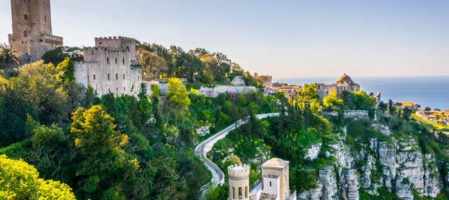 Tour privato di Erice