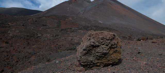 Trekking privato sull'Etna e alla Valle del Bove