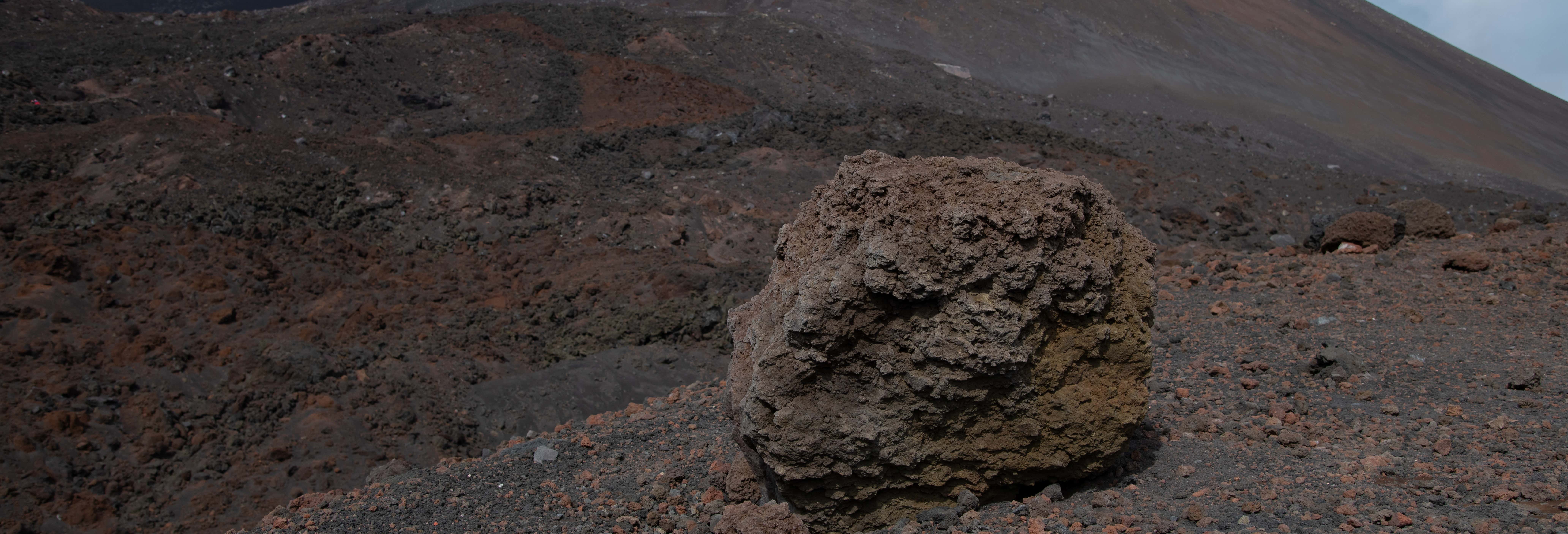 Etna + Valle del Bove Private Hiking Tour