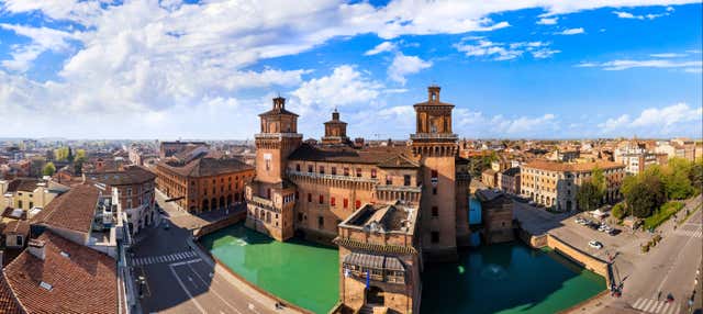 Tour privato di Ferrara