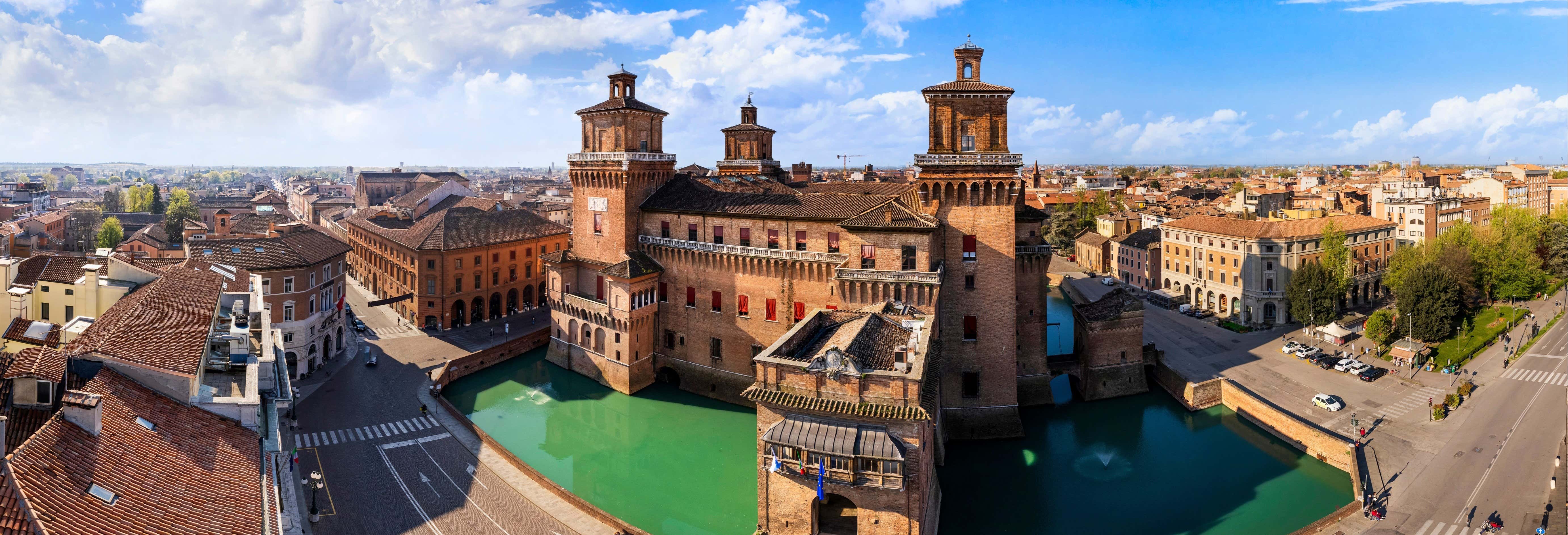 Ferrara Private Tour