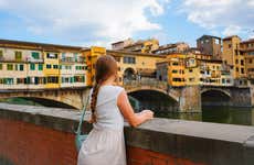 Bus Transfer Between Florence & Pisa Airport