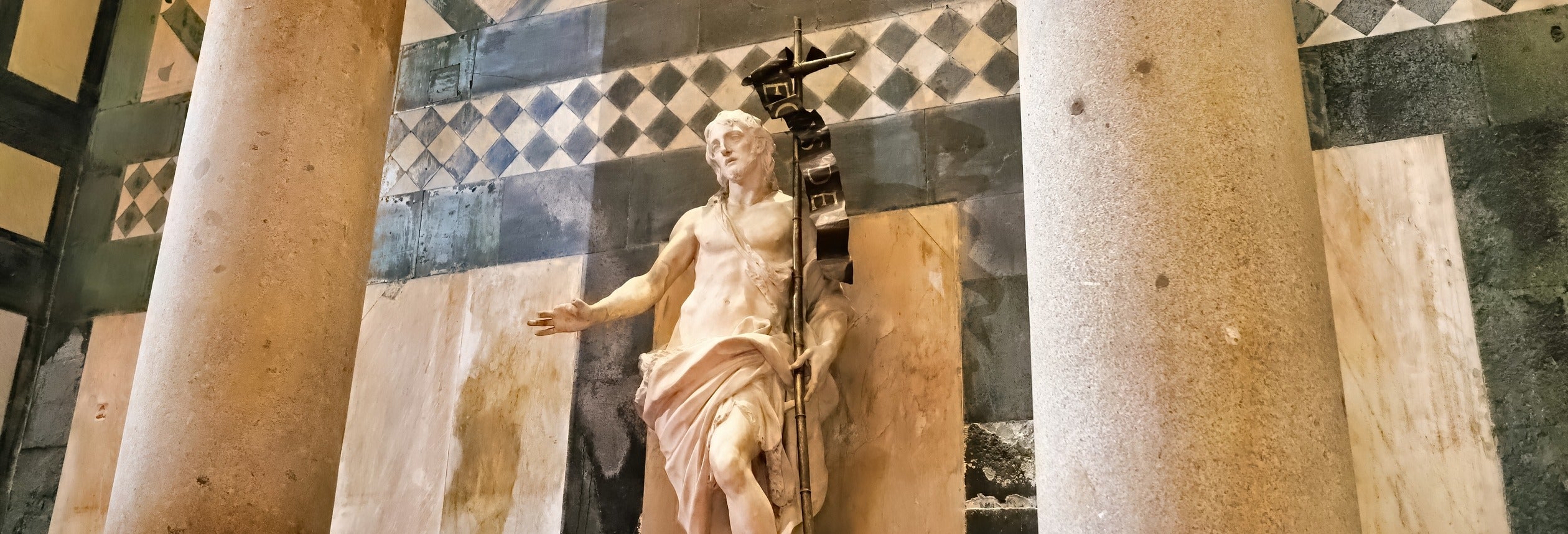 Baptistery & Duomo Museum Tour + Giotto's Bell Tower
