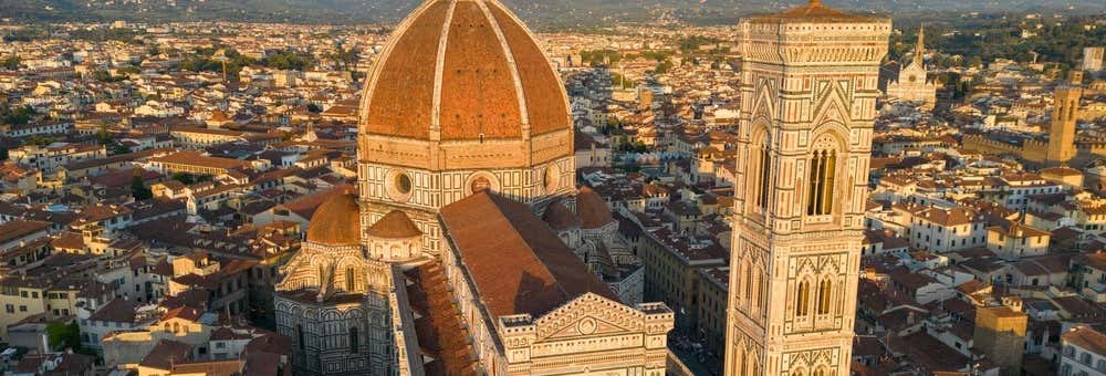 Biglietti per il Duomo di Firenze con audioguida