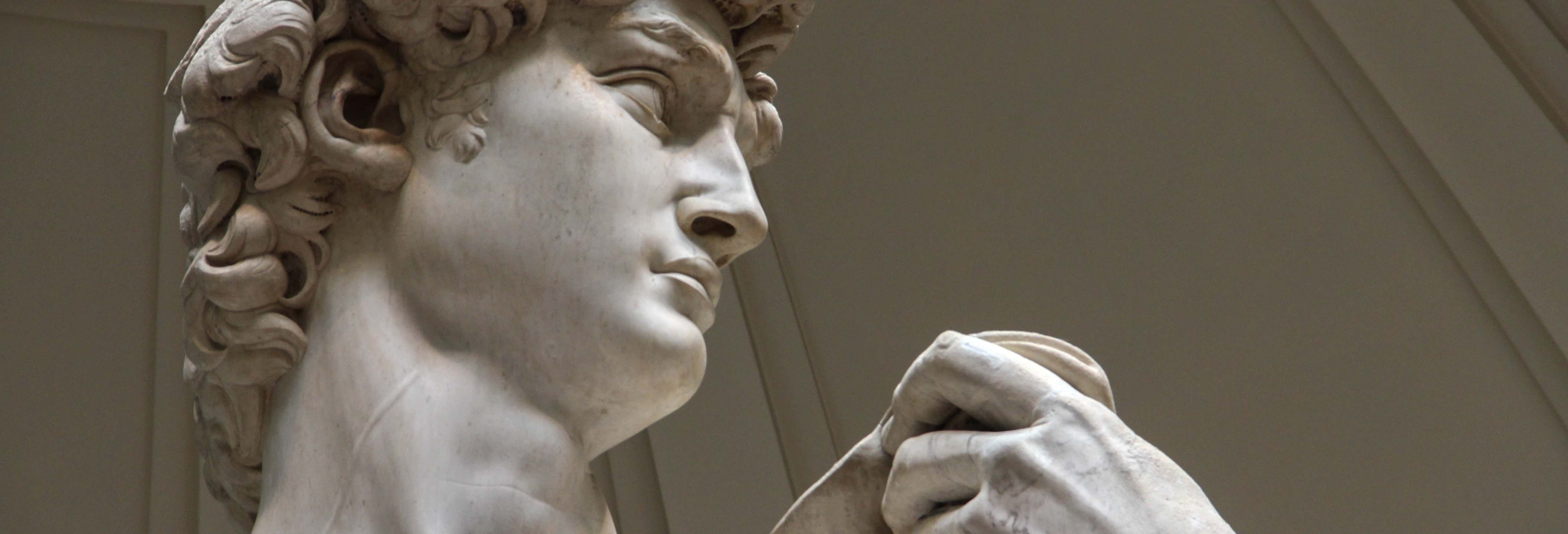 Biglietti per la Galleria dell’Accademia con audioguida