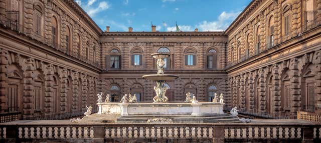Biglietti per Palazzo Pitti e Galleria Palatina + Audioguida