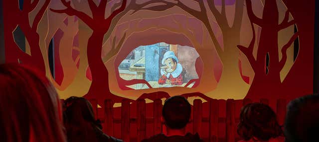 Biglietti per il Pinocchio Museum Experience