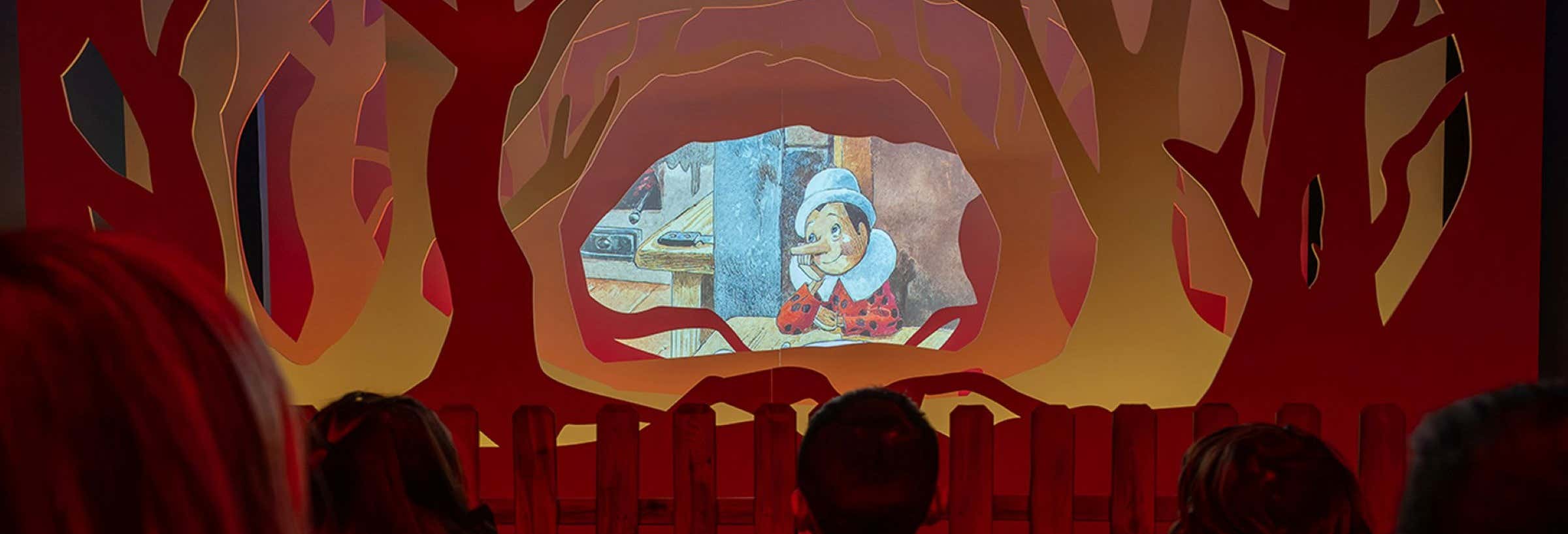 Biglietti per il Pinocchio Museum Experience