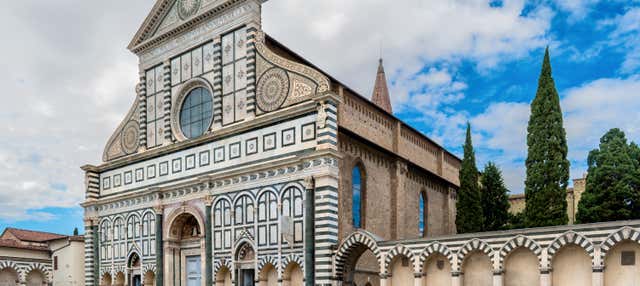 Biglietti per la Basilica di Santa Maria Novella con audioguida