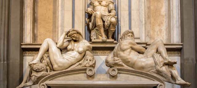 Biglietti per le Cappelle Medicee con audioguida