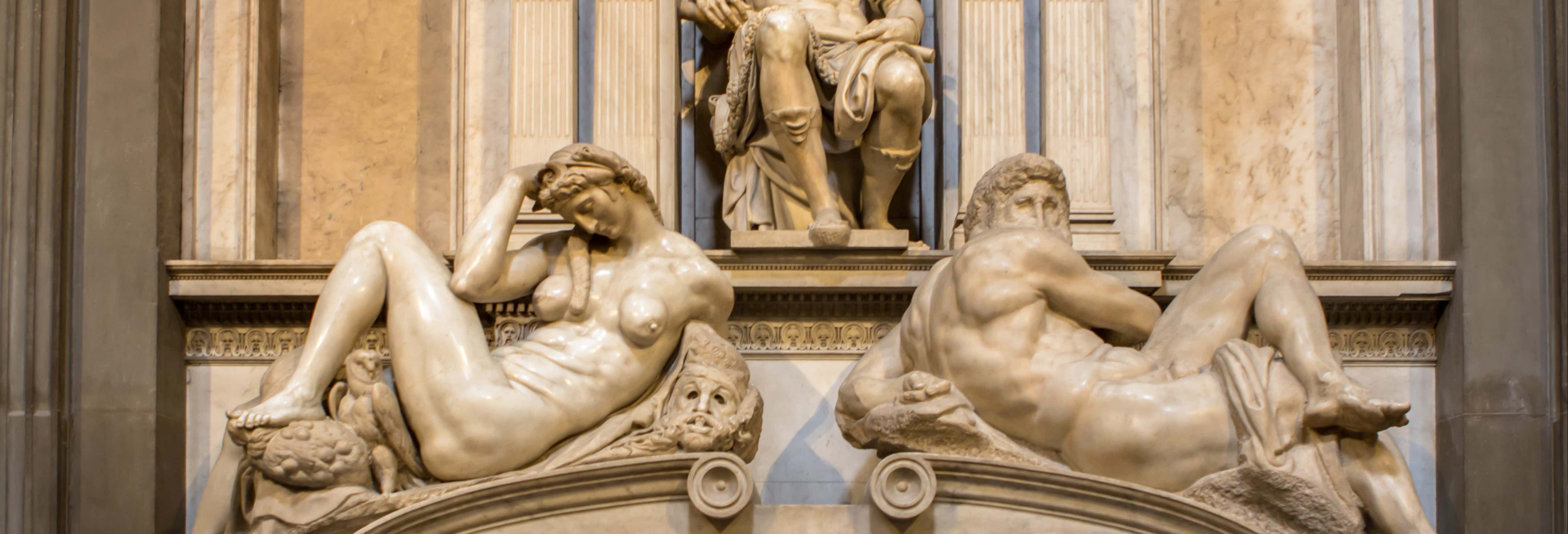 Biglietti per le Cappelle Medicee con audioguida