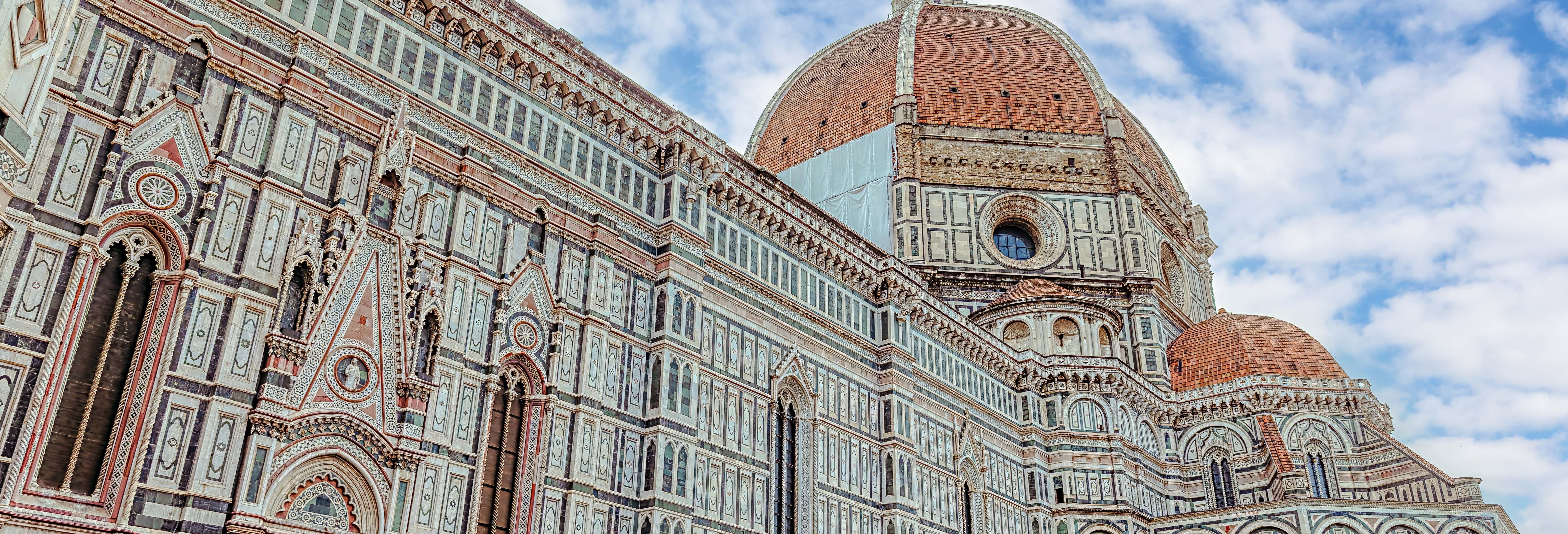 Biglietti per il Battistero di Firenze e il Museo dell'Opera del Duomo