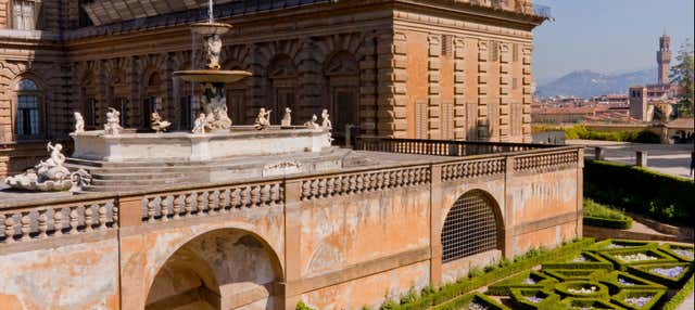 Biglietti per il Giardino di Boboli