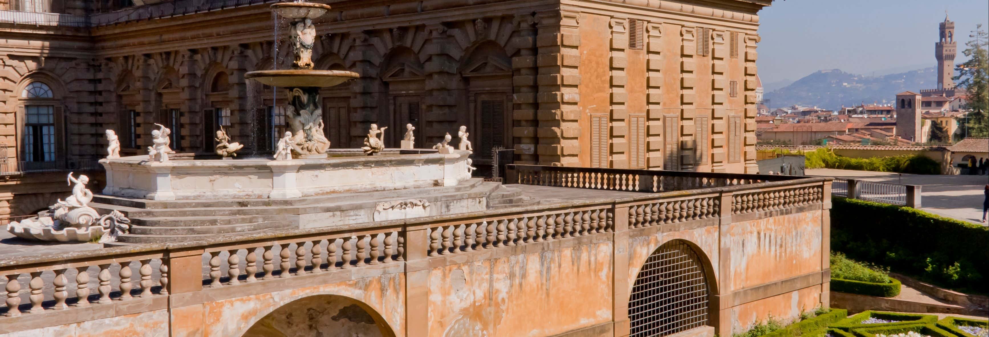 Biglietti per il Giardino di Boboli