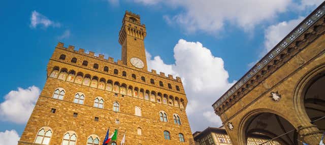 Biglietti per Palazzo Vecchio con audioguida