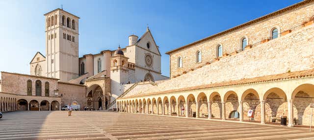Excursión a Asís y Perugia