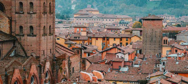 Escursione a Bologna in treno + Corso di cucina