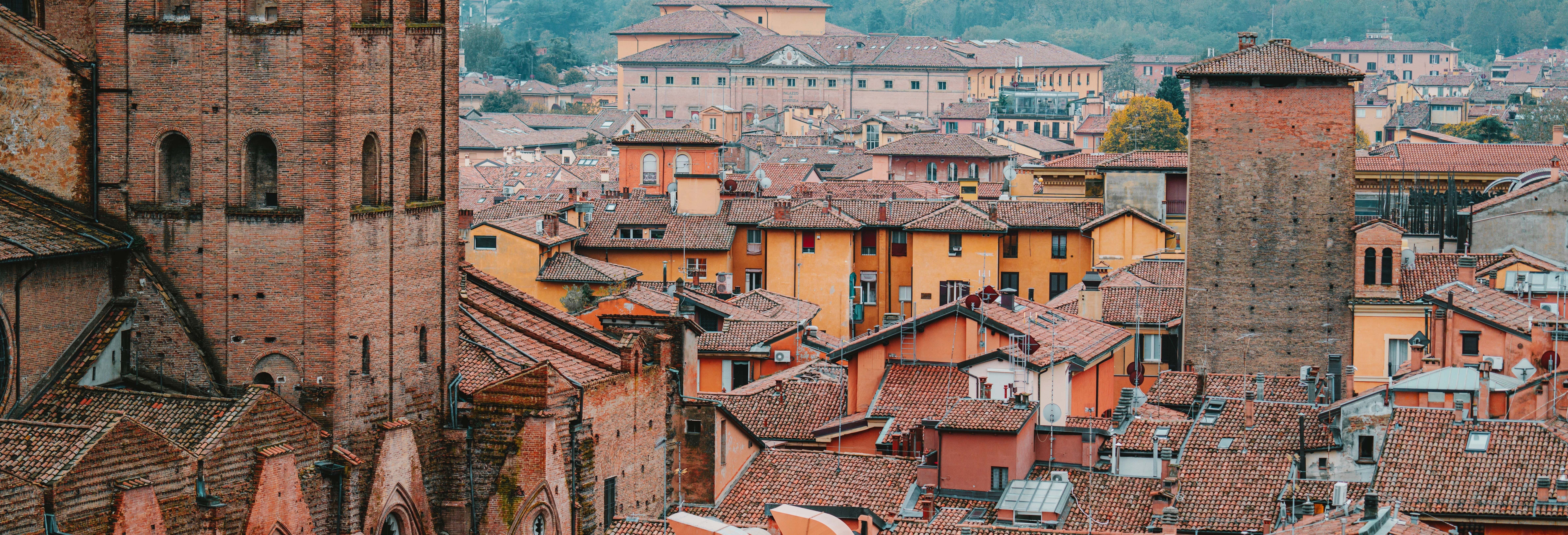 Escursione a Bologna in treno + Corso di cucina