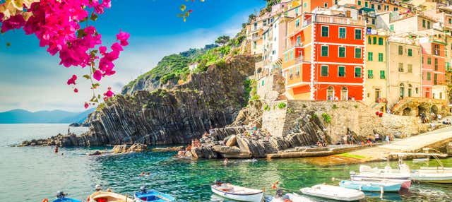 Escursione alle Cinque Terre