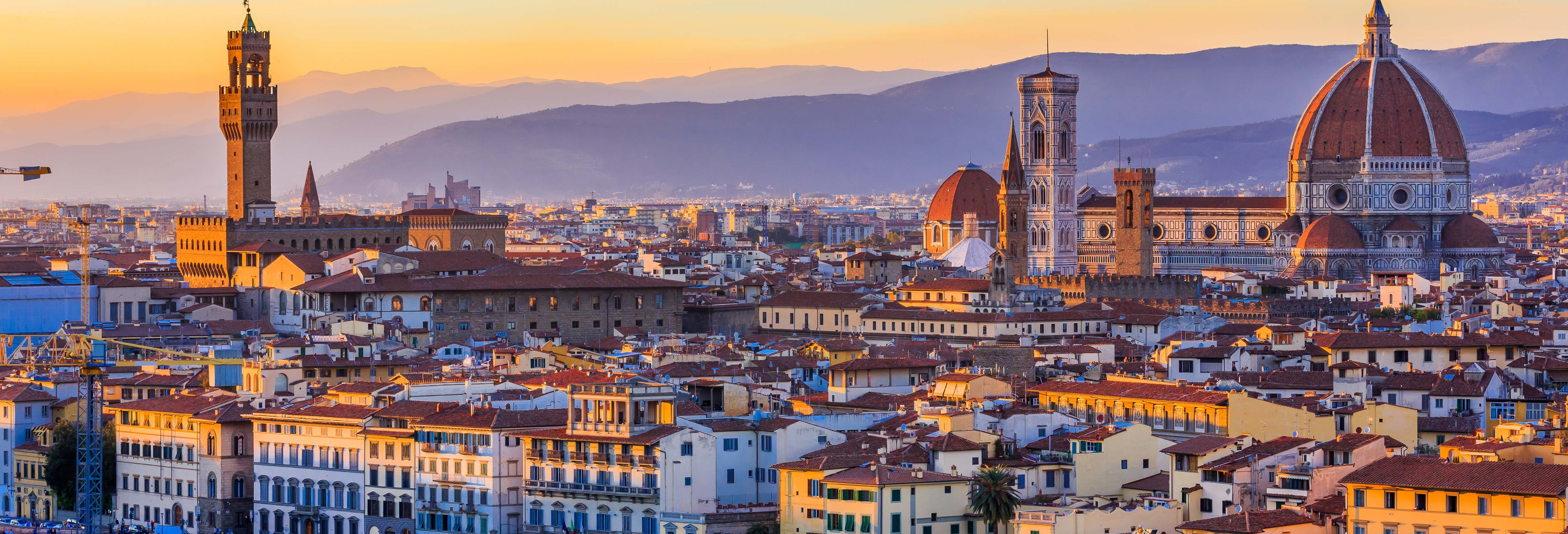 Free tour por Florença