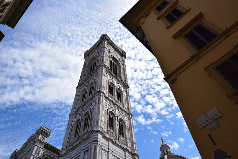 Baptistery & Duomo Museum Tour + Giotto's Bell Tower